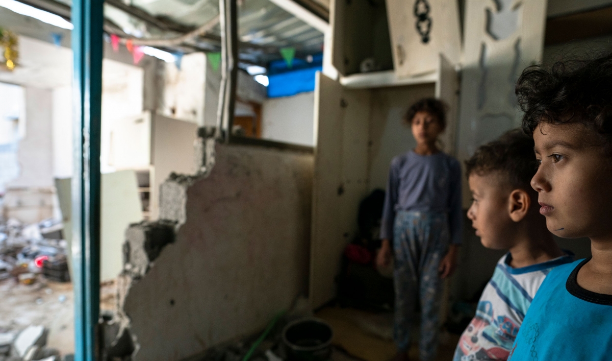 2021_Israel–Palestine_crisis