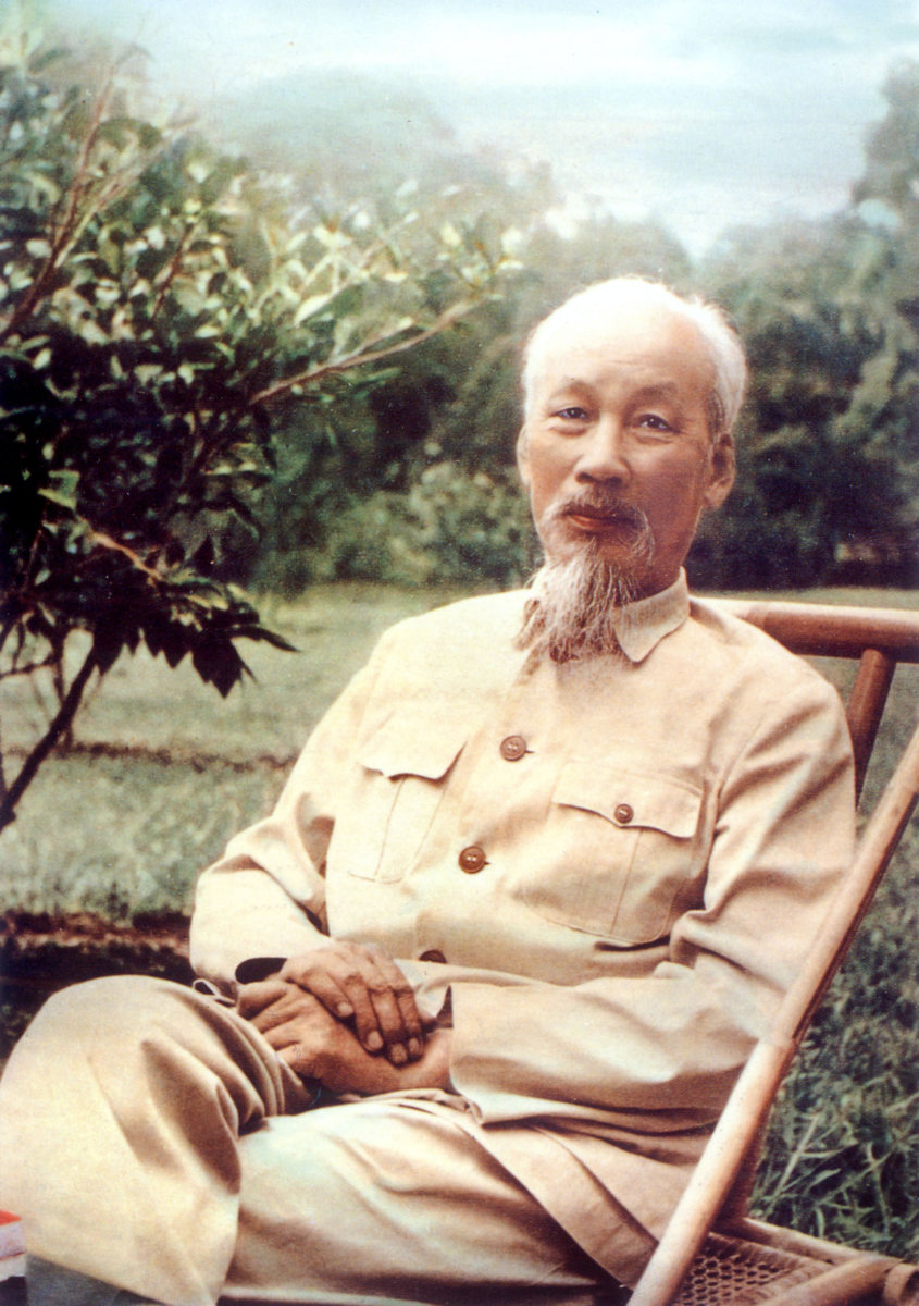 Ho Chi Minh